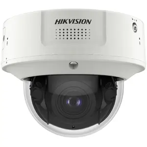 Купольная IP-камера видеонаблюдения Hikvision iDS-2CD7146G0-IZHSY (8–32 мм) Наружная 2560×1440, 60 к/с, крепление потолок/стена