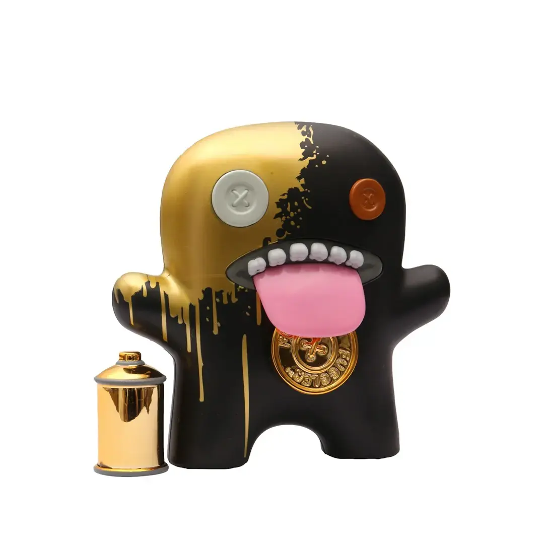 FUGGLER S3 GOLD EDITION фигурка FG6310B Photo 2