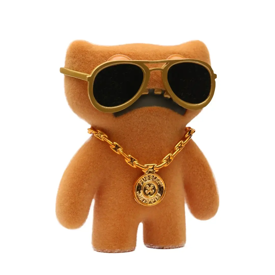 Фигурка p.m.i kids world FUGGLER S3 GOLD EDITION Photo 2