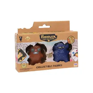 Фигурки 2‑шт. p.m.i kids world FUGGLER S3 Gold Edition ассортимент