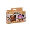 Фигурки p.m.i kids world FUGGLER S3 Gold Edition 2‑шт. Photo 4