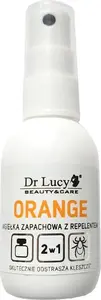 Scented Mist with Orange Repellent 50 ml — Dr Lucy — tick and insect repellent for dogs
