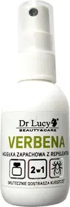 Scented Mist Repellent for Dogs Dr Lucy 50 ml — Verbena fragrance, tick and insect protection