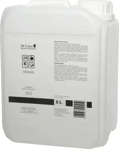 Degreasing Dog Shampoo Dr Lucy Pro Disoiling 5 L — for all coat types, bottle