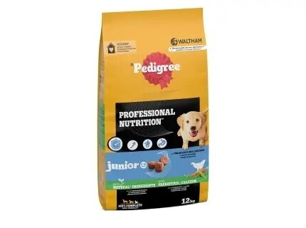 Sausais barības produkts suņiem Pedigree Professional