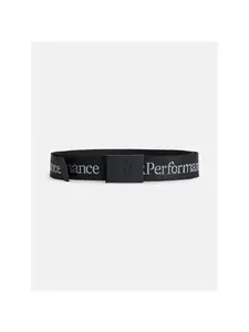 Belt Peak Performance Rider Belt — black, model 474583