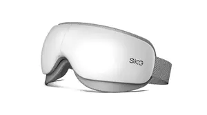 Eye Massage Device SKG ES500, White — Compression, Heat, 10 W, Built-in Battery, 270 g