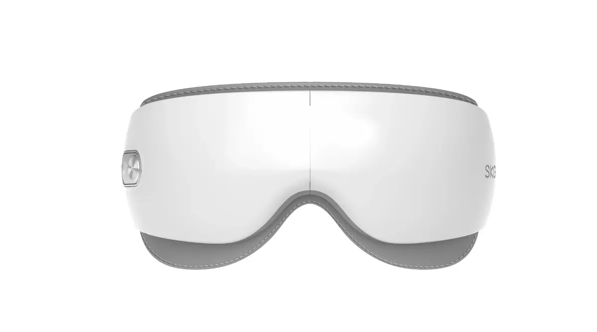 Массажер для глаз SKG ES500 — белый Photo 5