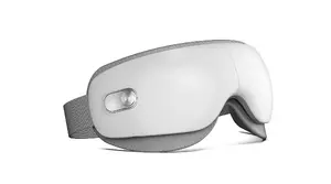 Eye Massage Device SKG ES500, White — Compression, Heat, 10 W, Built-in Battery, 270 g