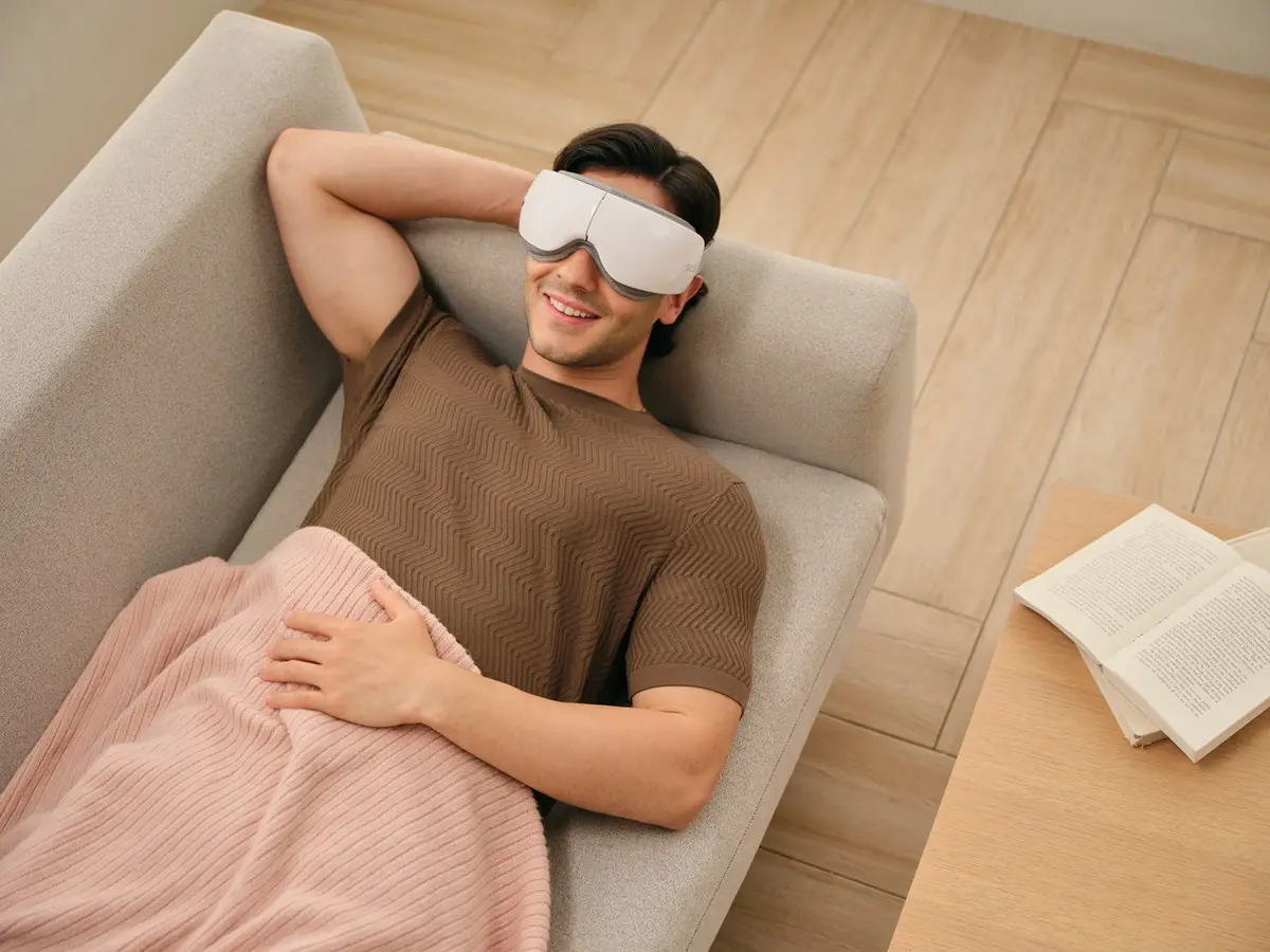 Eye Massager SKG ES500 — White Photo 8