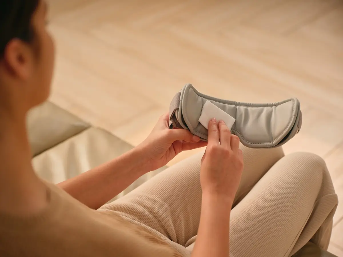 Eye Massager SKG ES500 — White Photo 11