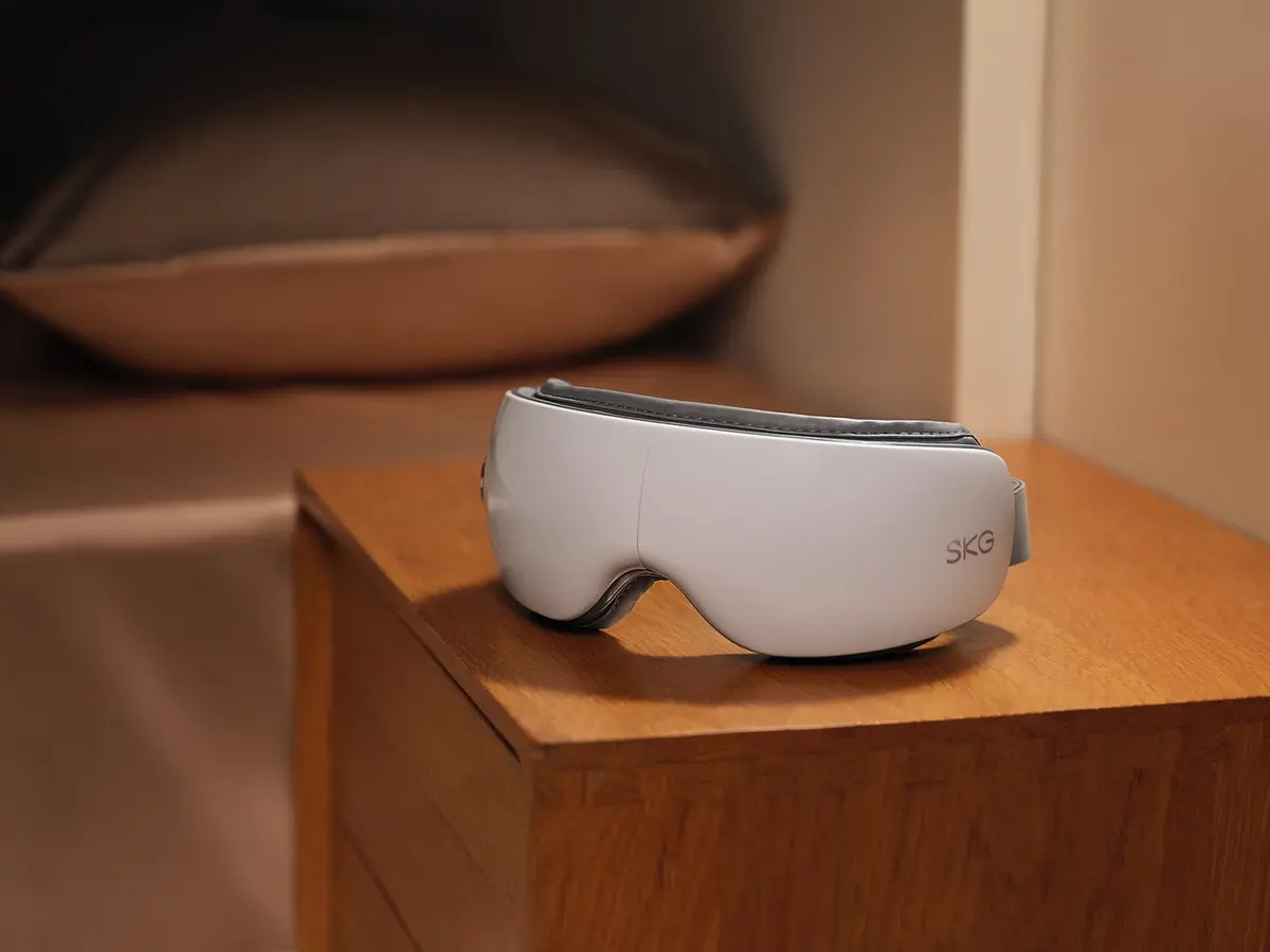 Eye Massager SKG ES500 — White Photo 13