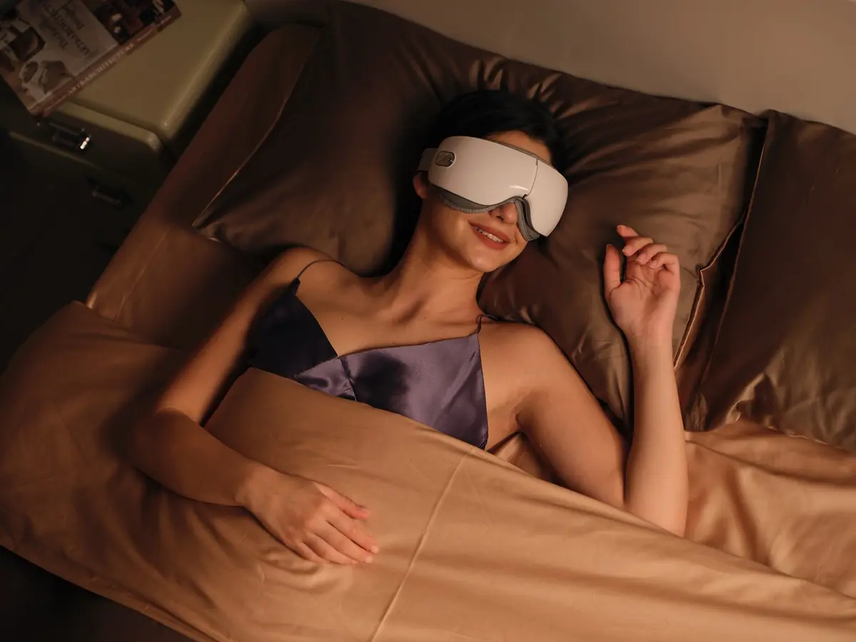 Eye Massager SKG ES500 — White Photo 16