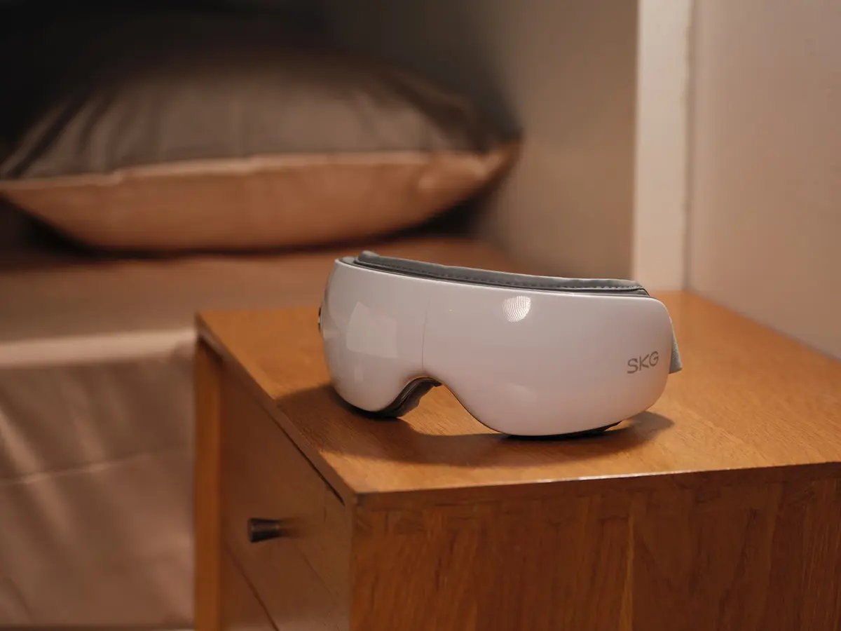 Eye Massager SKG ES500 — White Photo 17
