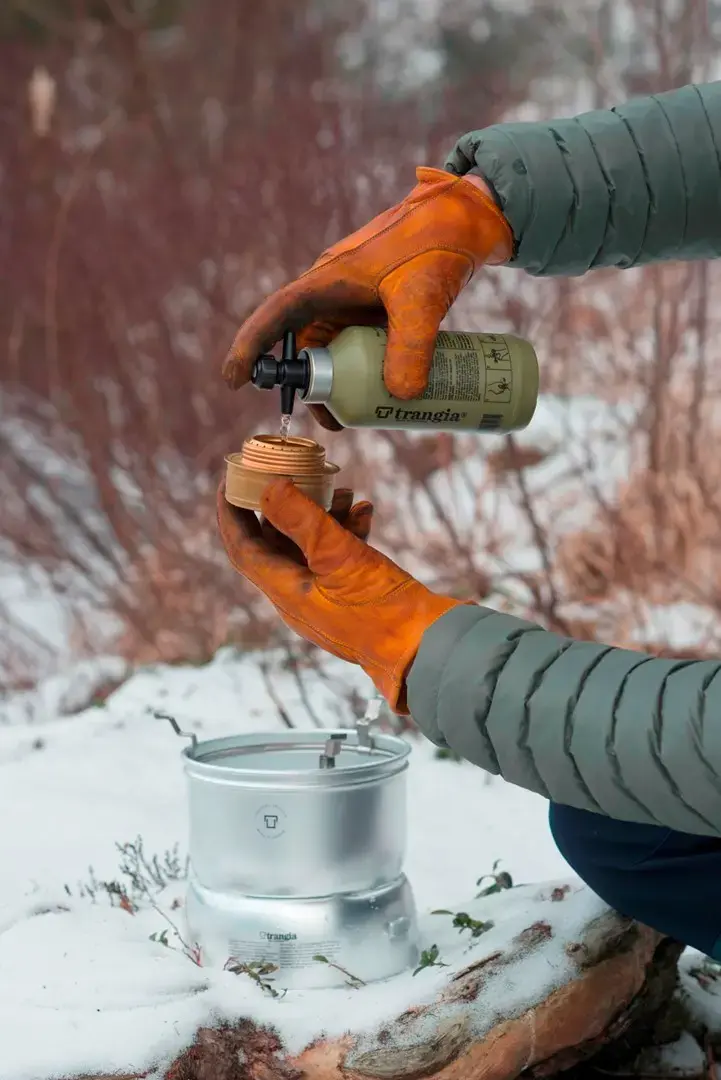 Trangia Fuel Bottle 1000 ml Photo 2