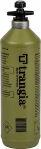 Fuel Bottle Trangia Fuel Bottle 1000 ml — olive, 1.0 L camping fuel container