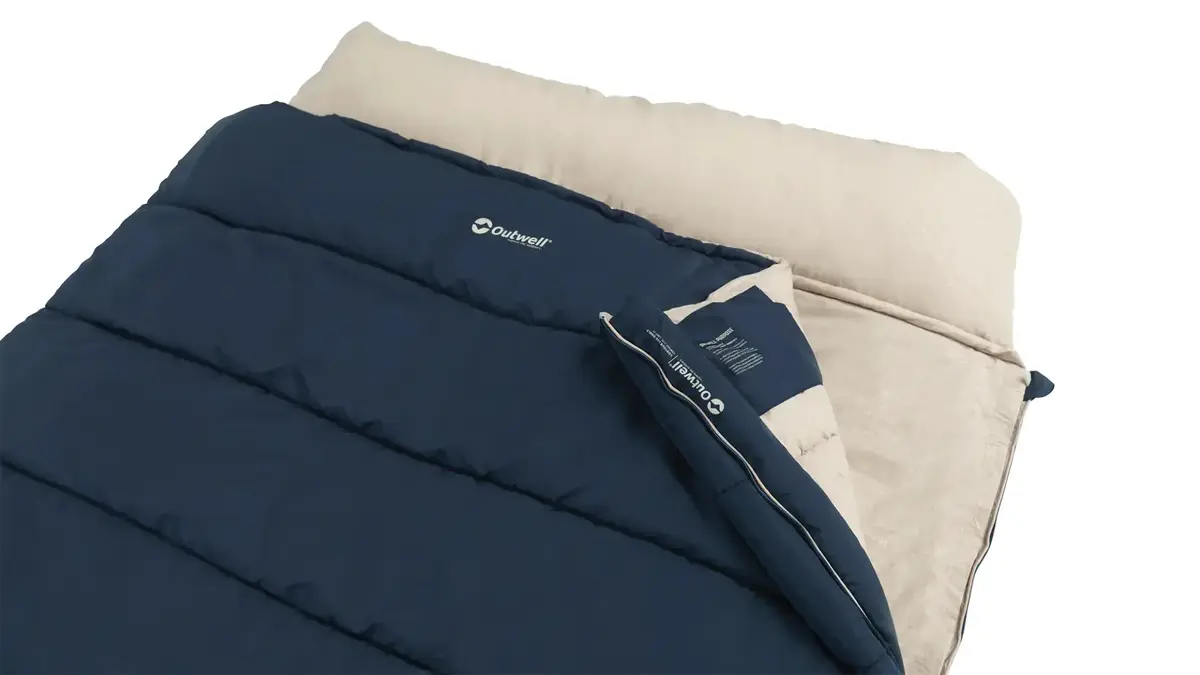 Guļammaiss Outwell Contour Lux Double Photo 2