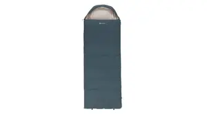 Спальный мешок Outwell 230478 полупрямоугольный полиэстер 2250×850 мм, 1.8 кг, синий