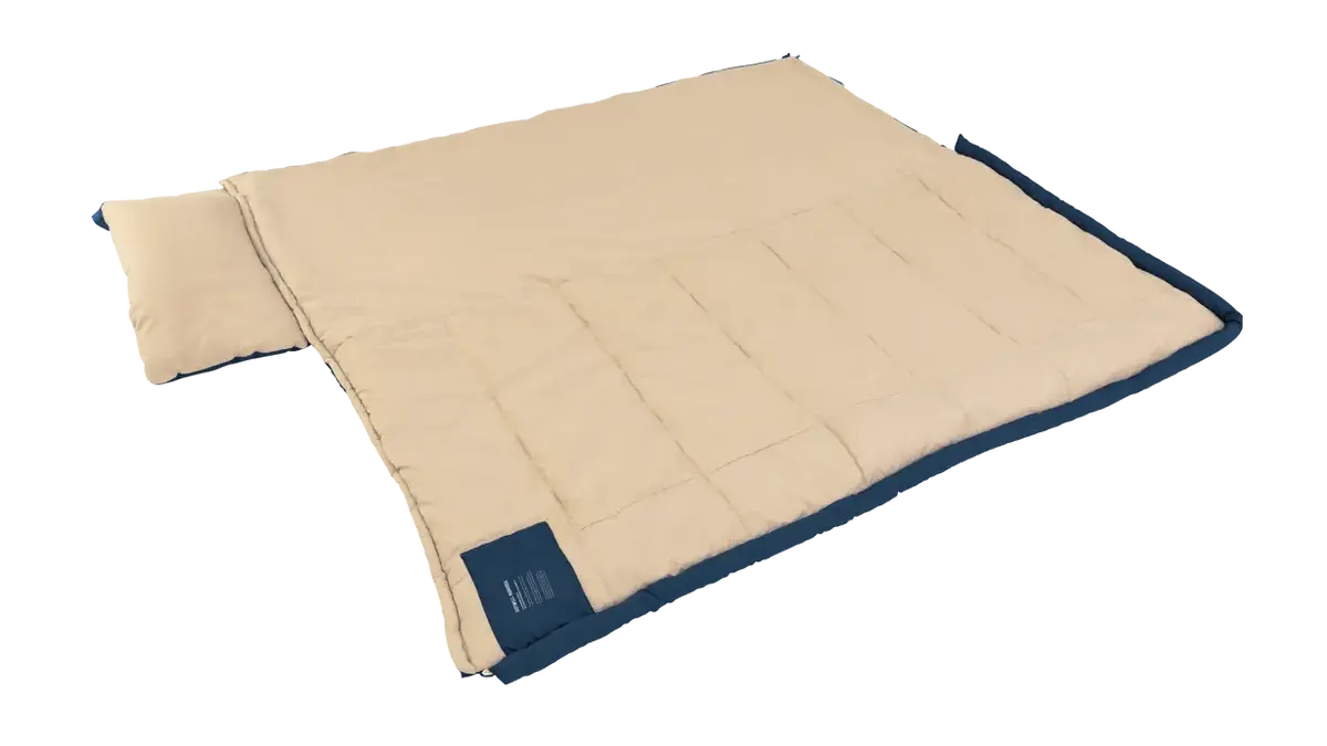 Спальный мешок Outwell Contour Lux 190 см Photo 4