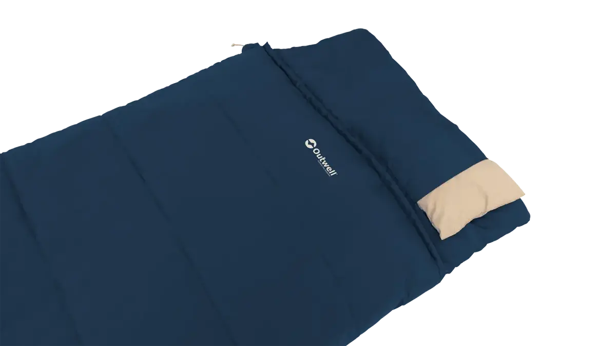 Спальный мешок Outwell Contour Lux 190 см Photo 5