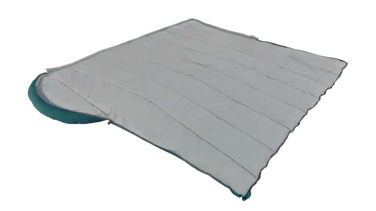 Спальный мешок easy camp Raven I Square XL 5°C Photo 2