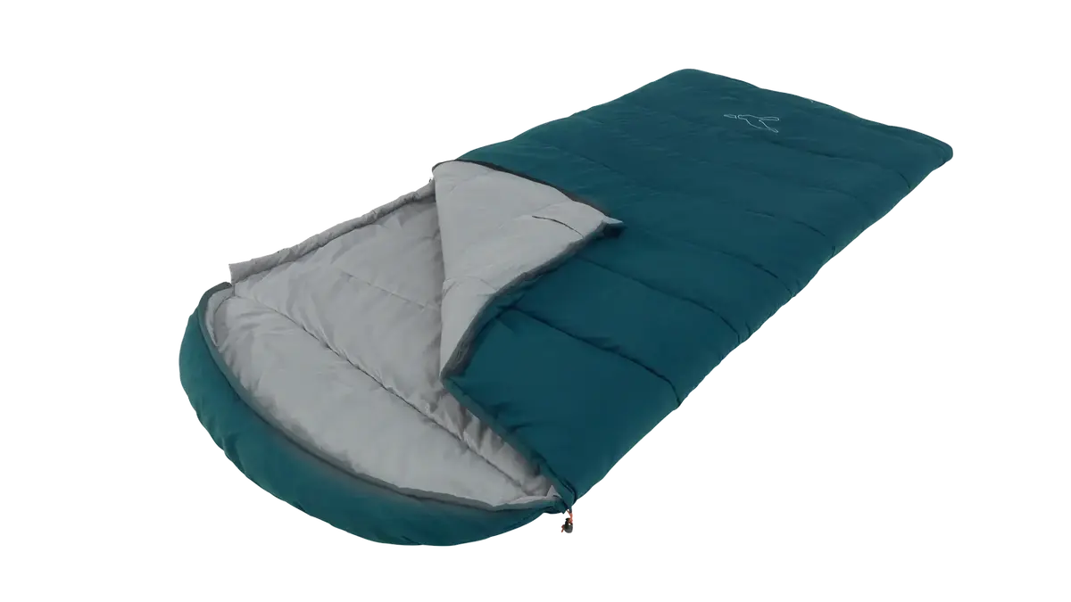 Спальный мешок easy camp Raven I Square XL 5°C Photo 3