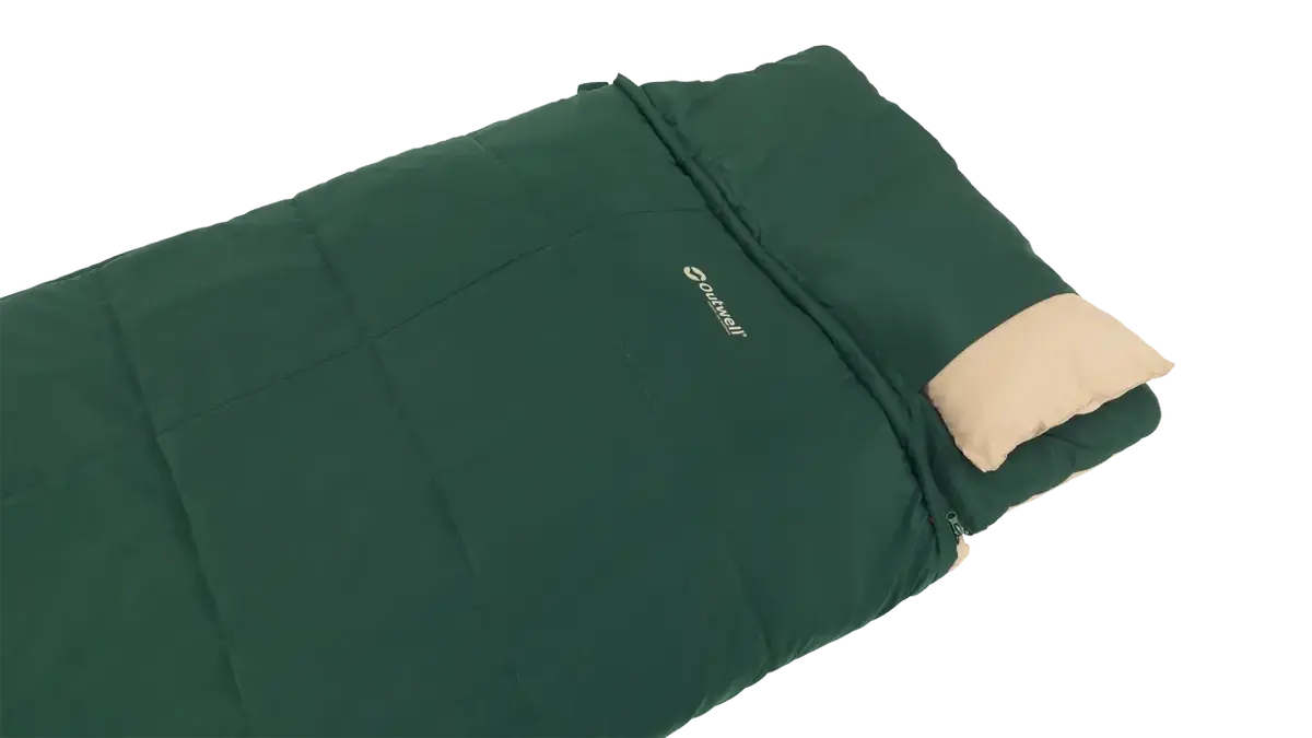 Спальный мешок Outwell Contour Prime 190 см Photo 5