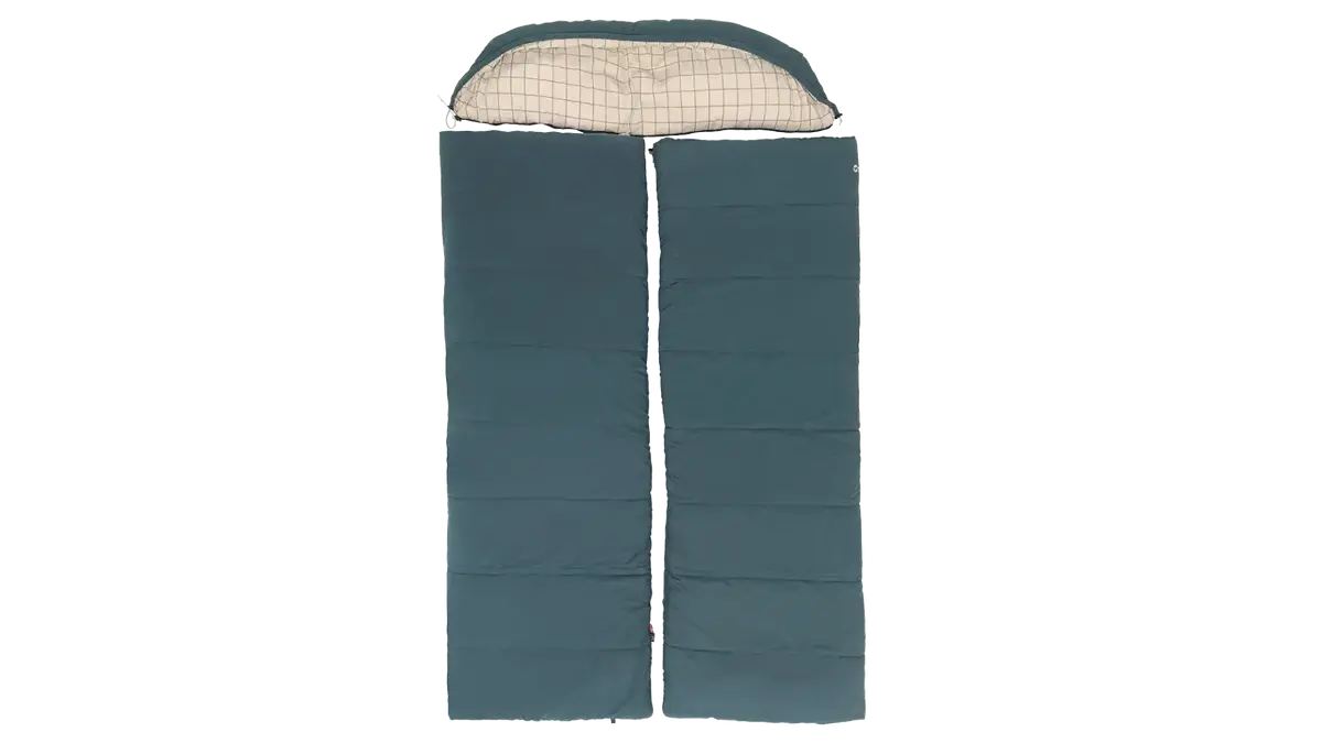 Outwell Camper Lux Double 200 см спальный мешок Photo 4
