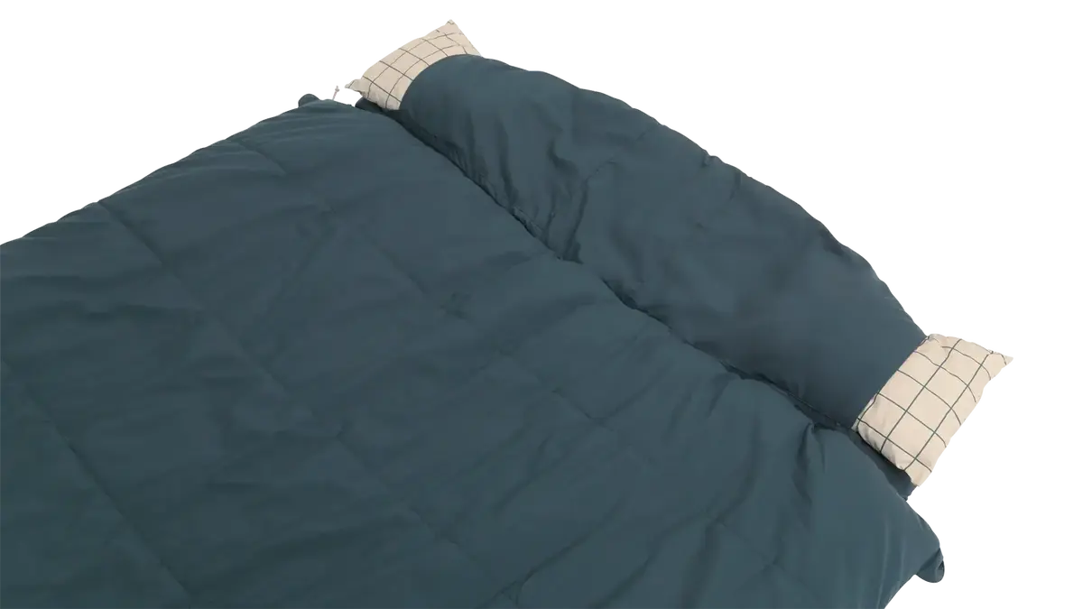 Outwell Camper Lux Double 200 см спальный мешок Photo 5