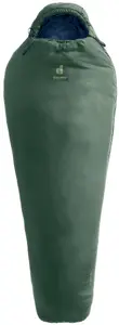 Спальник DEUTER Orbit SL 0°C / 32°F взрослый мумия, ткань PES рипстоп, ширина 740 мм, глубина 470 мм