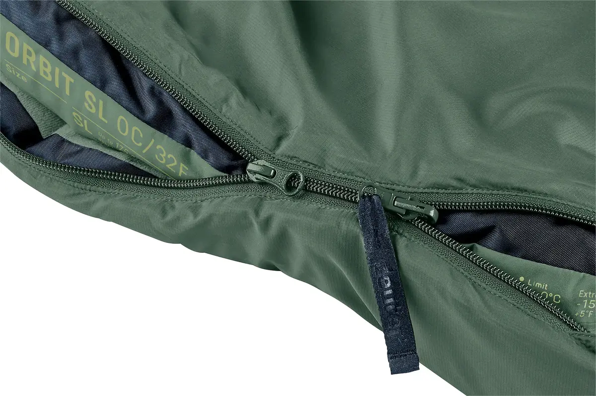 DEUTER Orbit SL 0°C спальник-мумия Photo 4