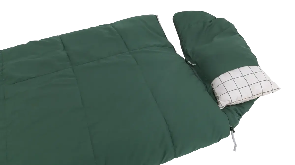 Outwell Camper Prime sleeping bag 200 cm Photo 4