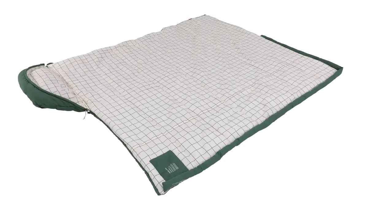 Outwell Camper Prime sleeping bag 200 cm Photo 5