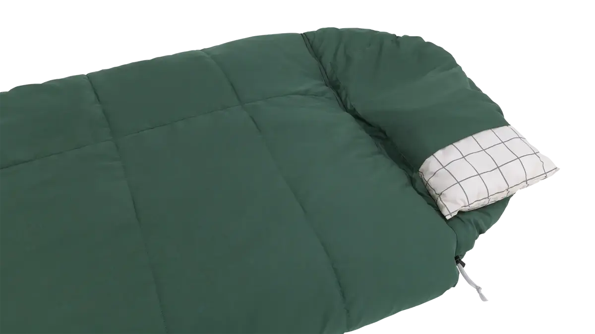 Outwell Camper Prime sleeping bag 200 cm Photo 6