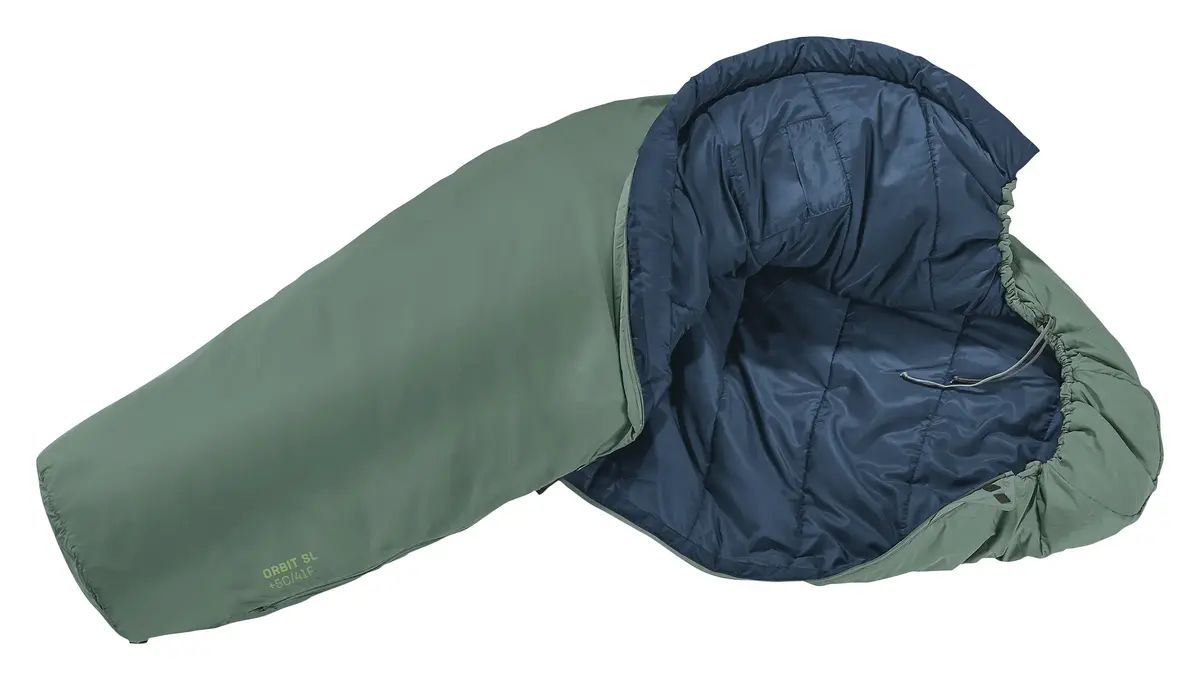 DEUTER Orbit SL +5°C спальный мешок-кокон Photo 2