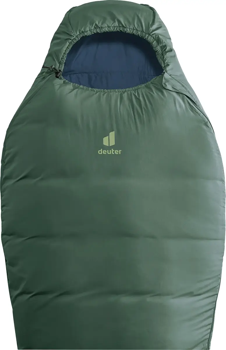 DEUTER Orbit SL +5°C спальный мешок-кокон Photo 3