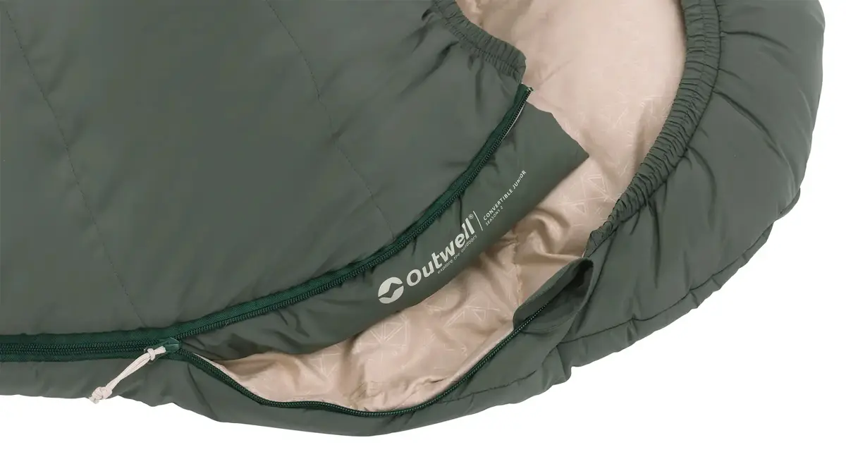 Outwell 230516 детский спальник мумия Photo 4