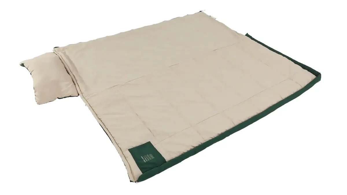 Спальный мешок Outwell Contour Prime прямоугольный 850×2200 мм Photo 5