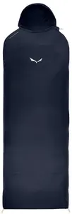 Sleeping bag Salewa Micro II 850 Quattro-Blue Depth-Right