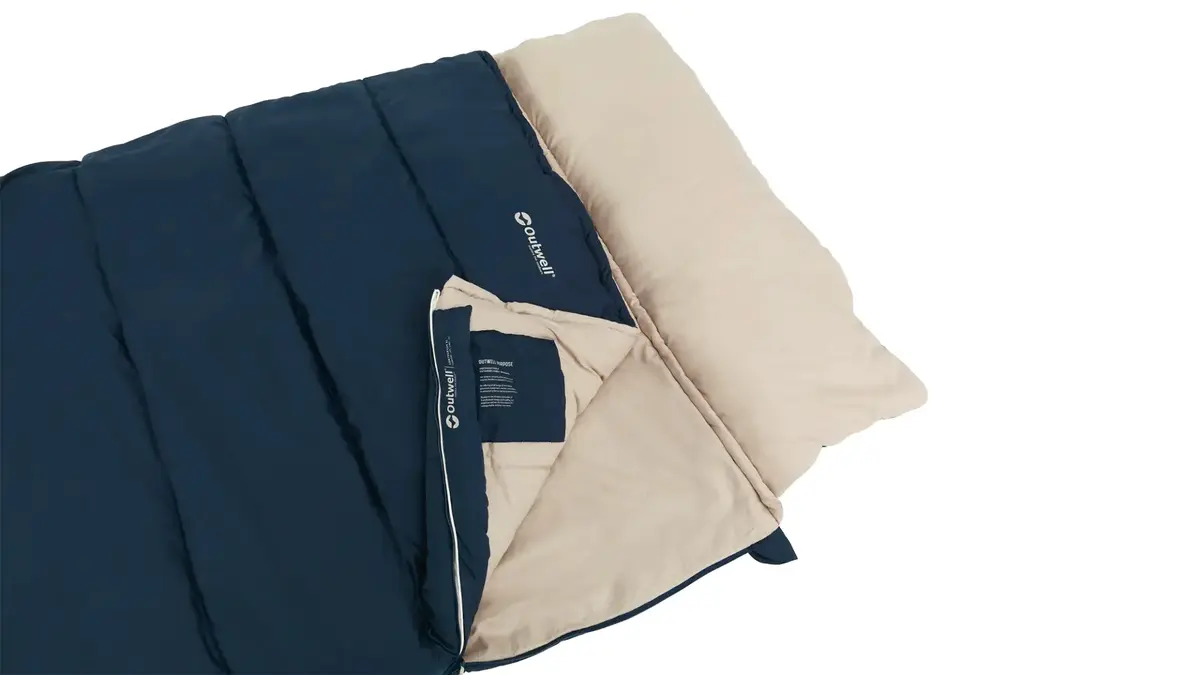 Спальный мешок Outwell Contour Lux XL Photo 2