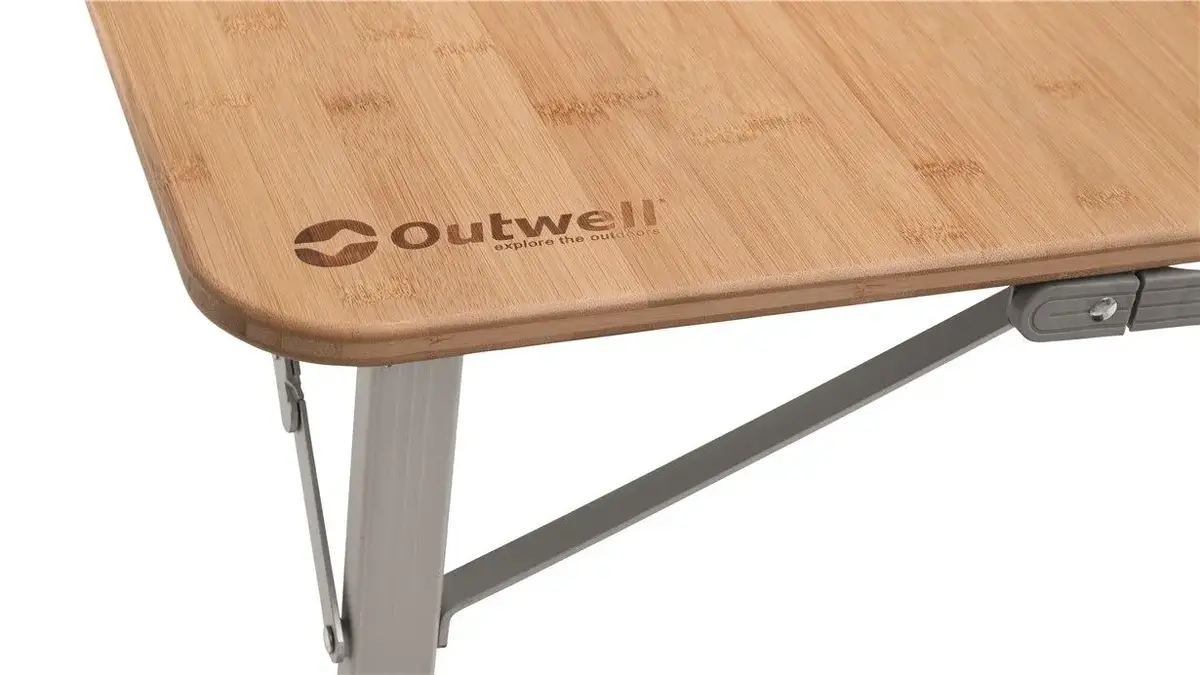 Кемпинговый стол Outwell Custer L Brown Photo 6