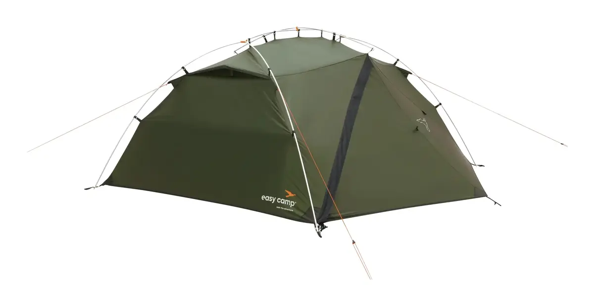 easy camp Rago 3 dome tent — 3-person Photo 5