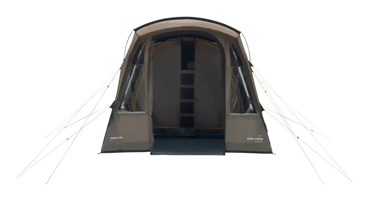 easy camp Senja 4 Air туннельная палатка Photo 3