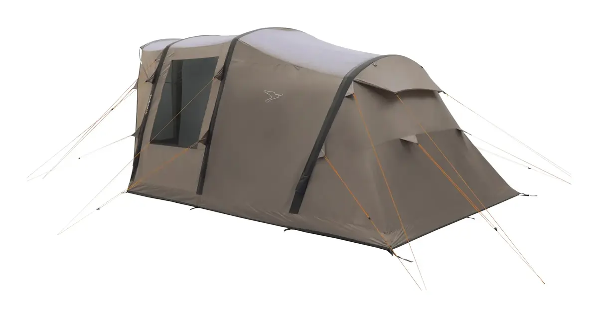 easy camp Senja 4 Air туннельная палатка Photo 5