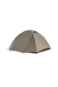 Палатка Naturehike Cloud Creek 3 Vinyl Edition CNK2300ZP024 — на 3 человека, светло-коричневая