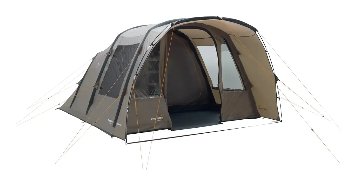 Туннельная палатка easy camp Brimnes 5 Air Photo 2
