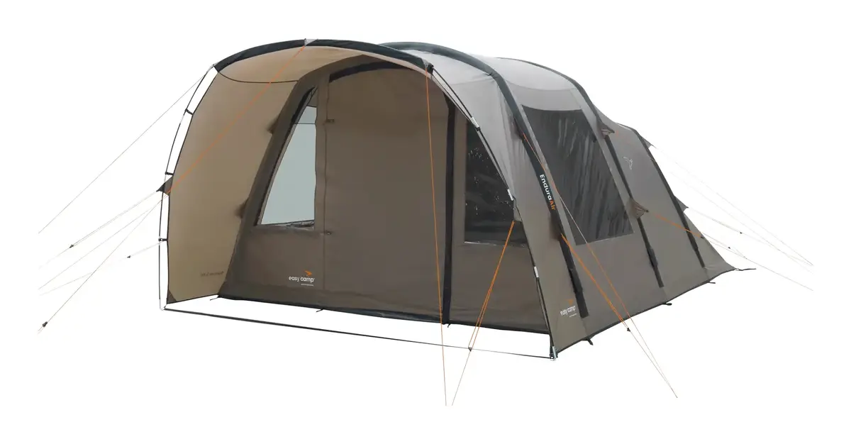Туннельная палатка easy camp Brimnes 5 Air Photo 4