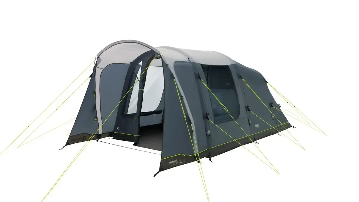 Outwell Monterey 4 Air Blue — туннельная палатка на 4 Photo 2