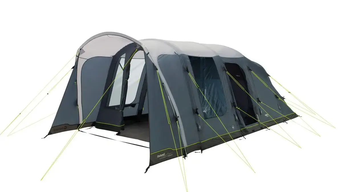 Outwell Colorado 5 Air туннельная палатка — 5 мест Photo 2