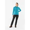 Viking Jukon Midlayer Hoodie Polartec Lady Photo 2